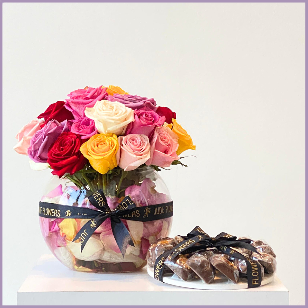 Flowers, delivered in Bahrain