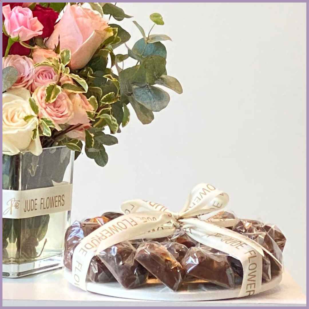 Flowers, delivered in Bahrain