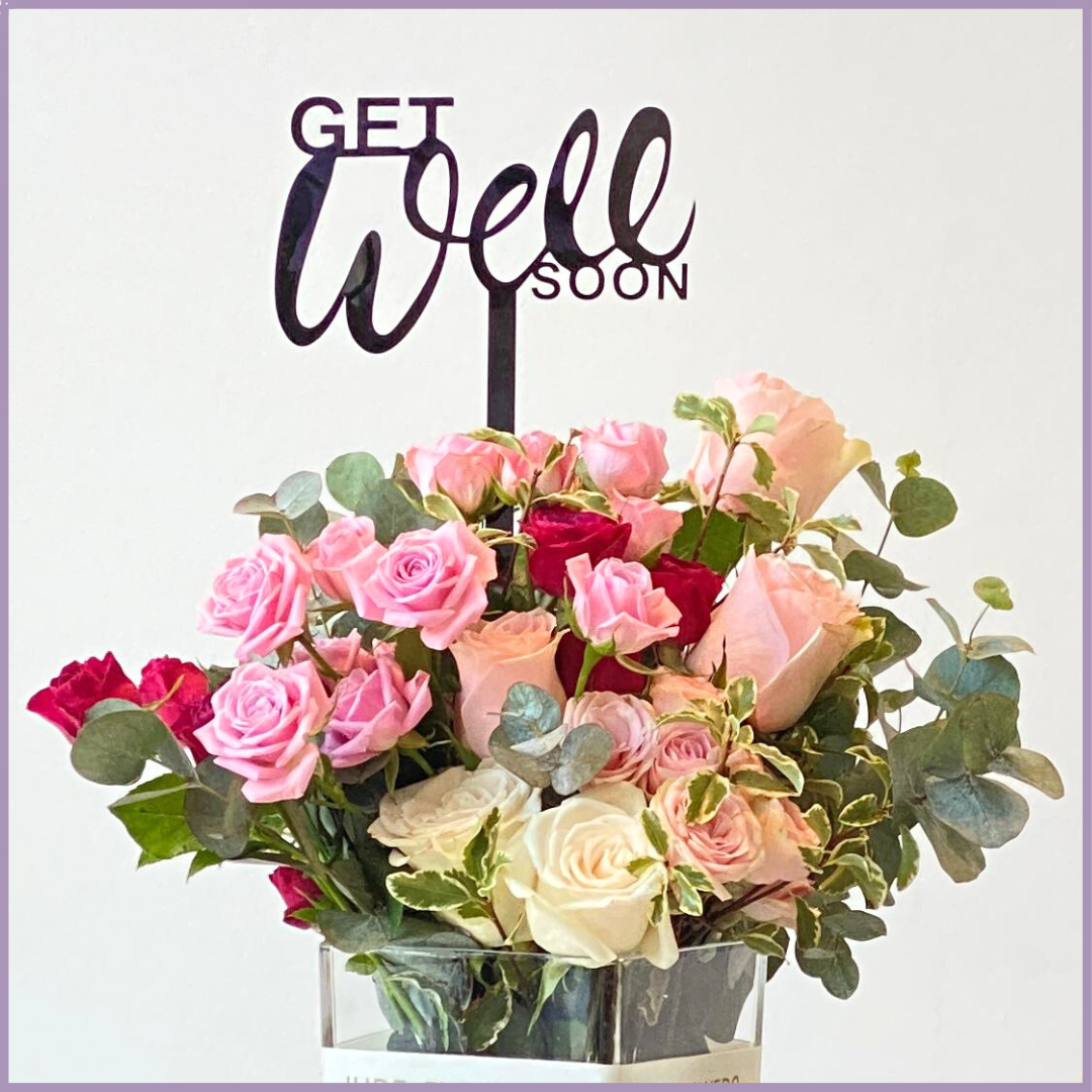 Flowers, delivered in Bahrain