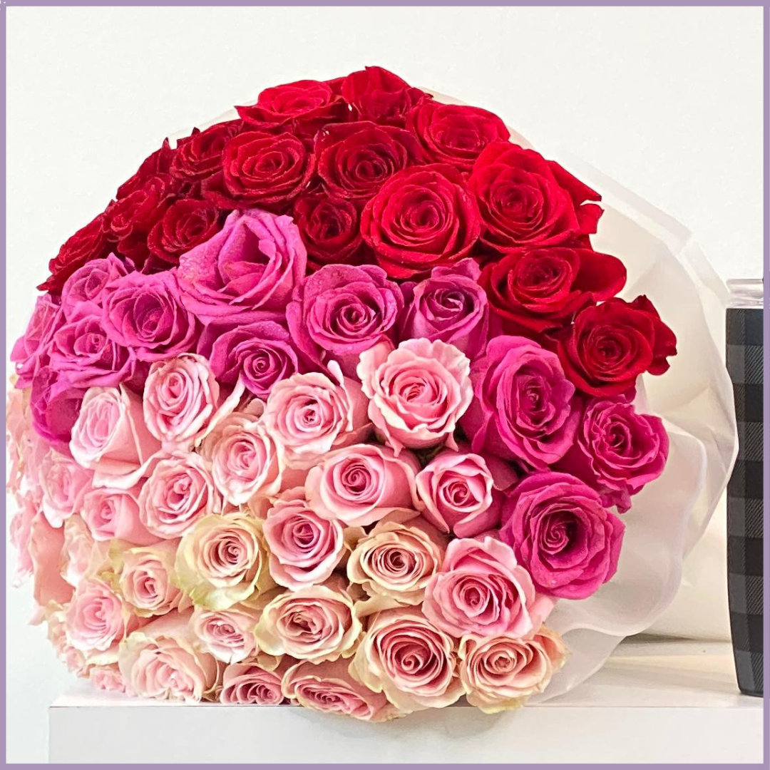 Flowers, delivered in Bahrain