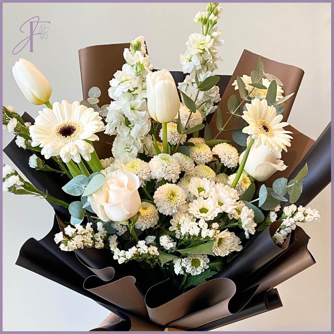 Flowers, delivered in Bahrain