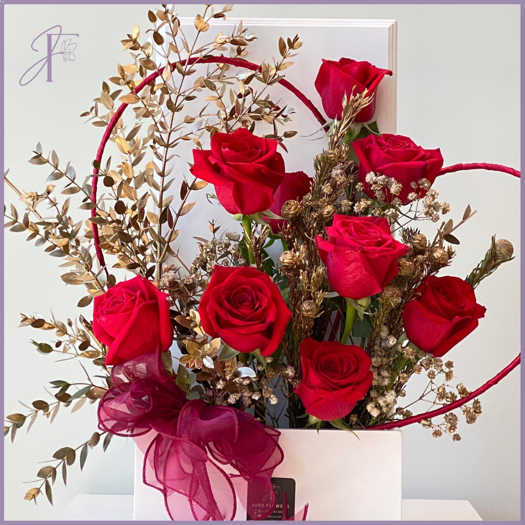 Flowers, delivered in Bahrain