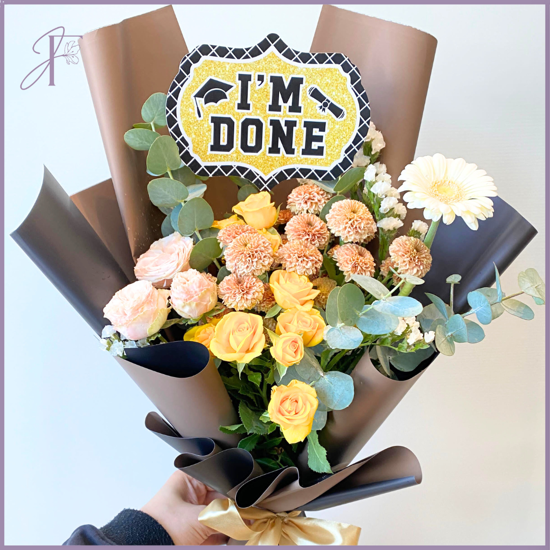 Flowers, delivered in Bahrain