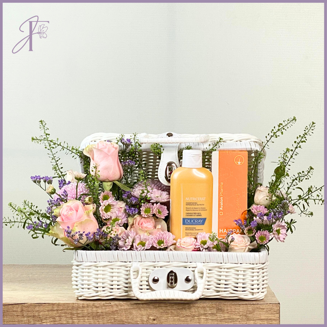 You Plus Basket of Goodies