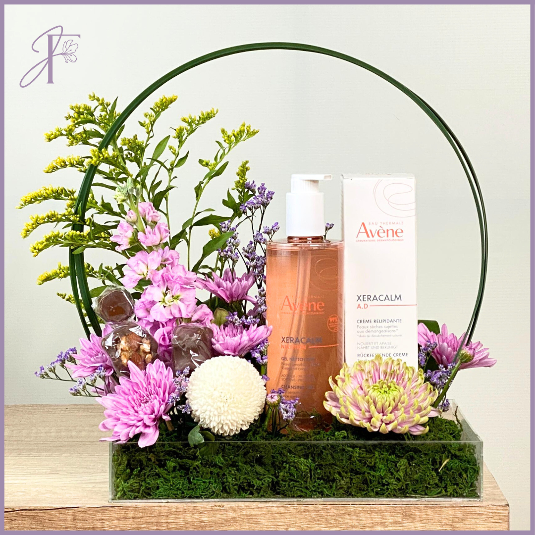 You Plus Serenity Bloom – flowers, delivered in Bahrain