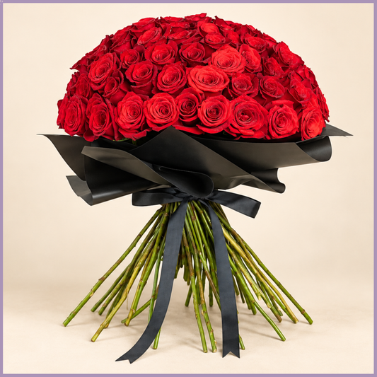 An Ocean of Love: 100 Blooms Weekly [Floral Subscription]