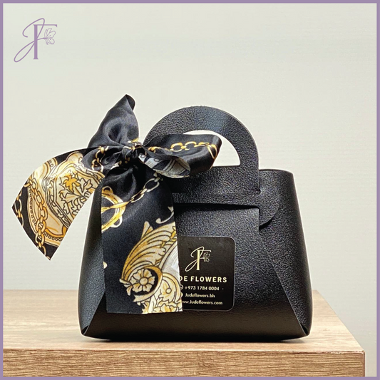 Black Petite Gift Bag