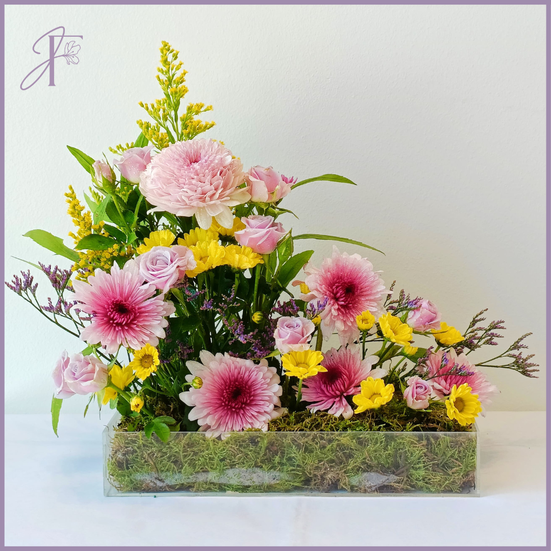 Meadow Bliss - Flower Arrangement