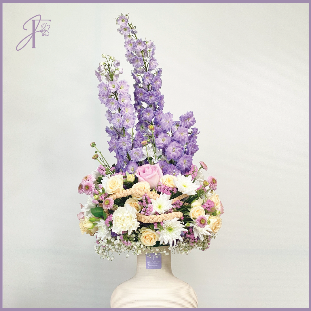 Lavender Elegance