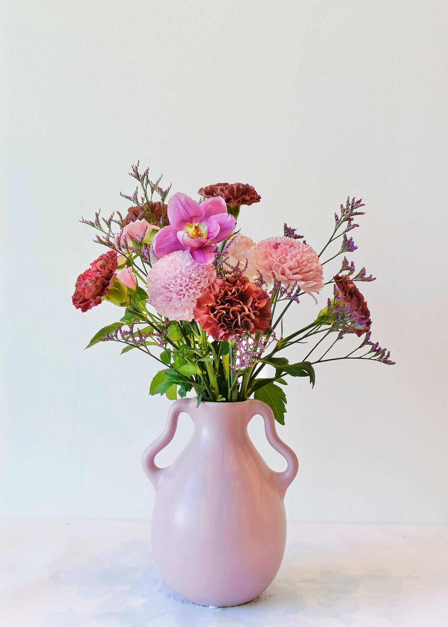 Blush Harmony Vase