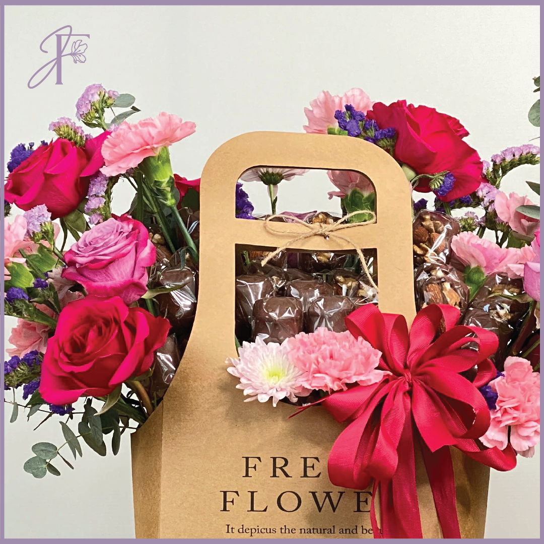 Song of Flowers & Dolcetta Chocolates