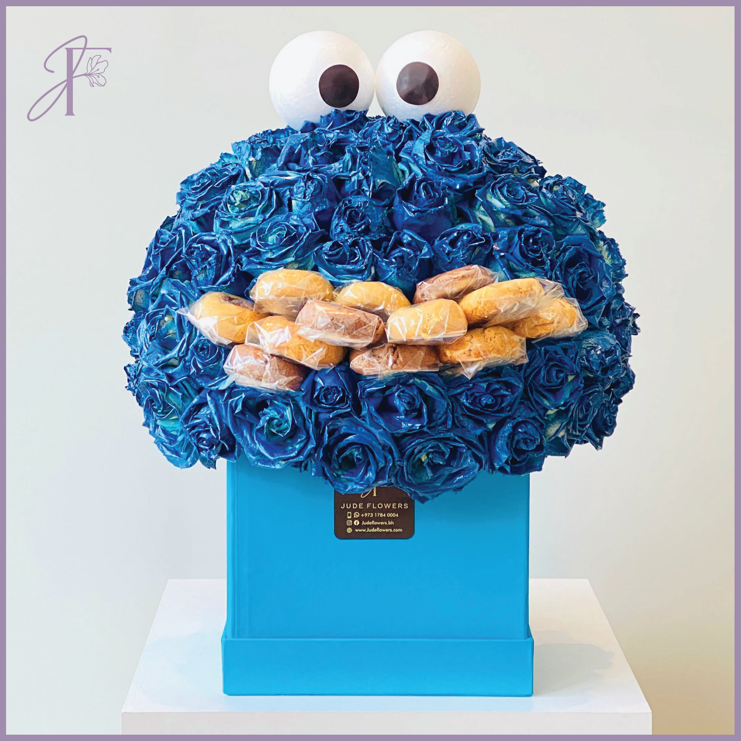 Gimmeeee Cookie Monster