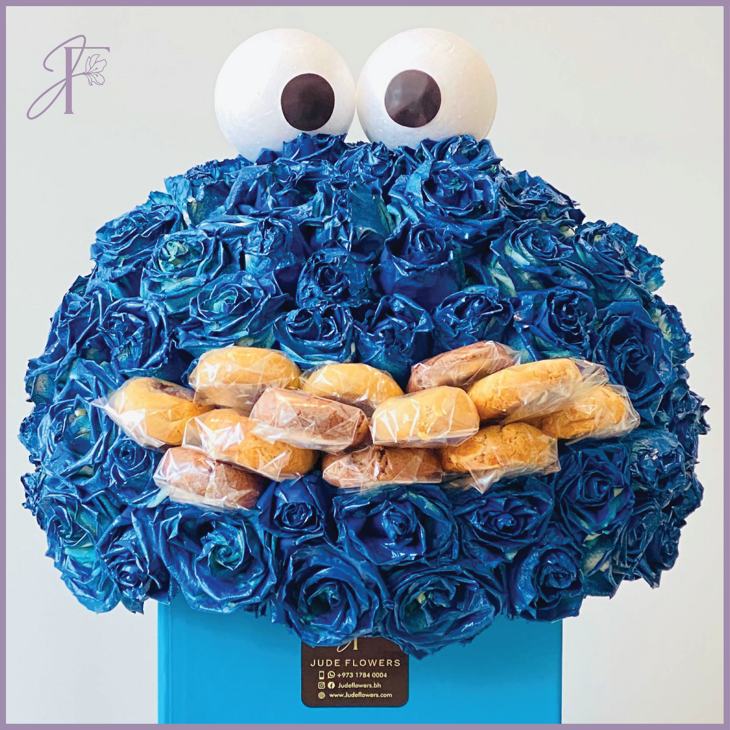 Gimmeeee Cookie Monster