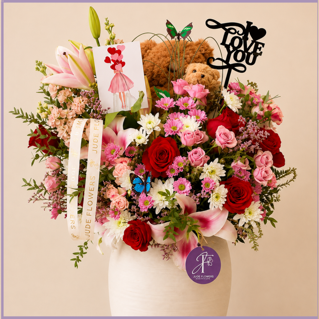Grand Love Garden