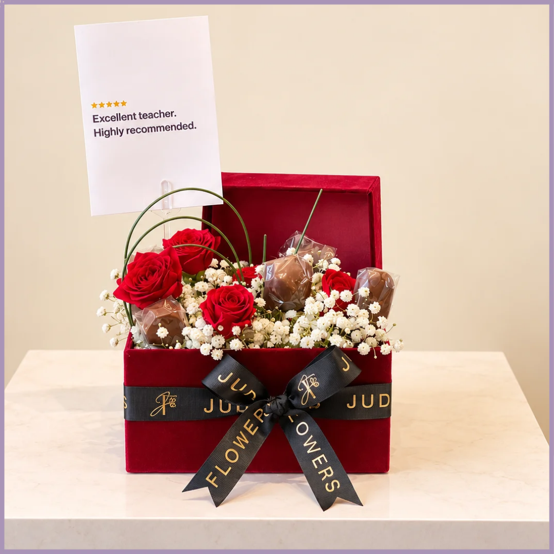 A+ Appreciation Box