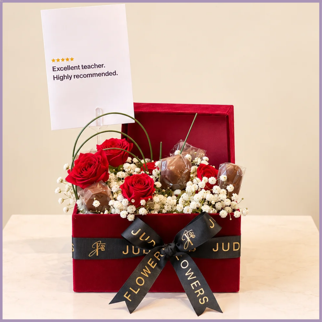 A+ Appreciation Box