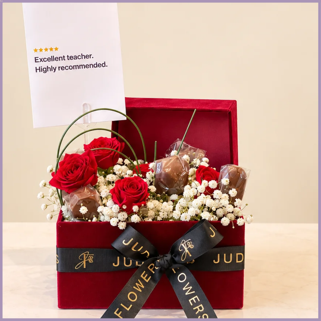 A+ Appreciation Box