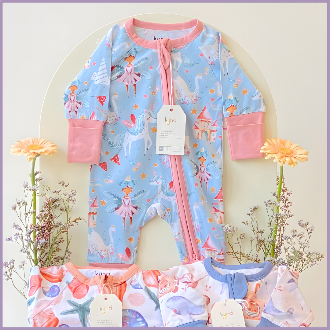 KYND Baby Triple Gift Set by Jude Flowers