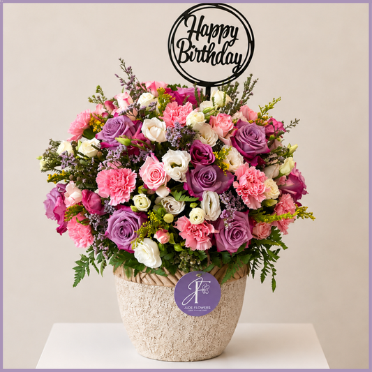 Birthday Amethyst