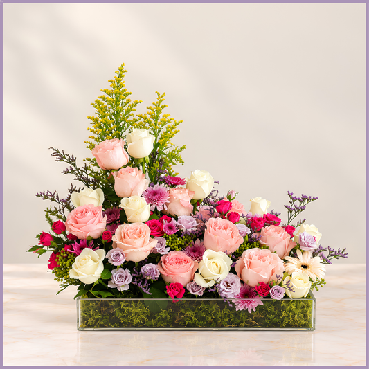 Blossoming Garden
