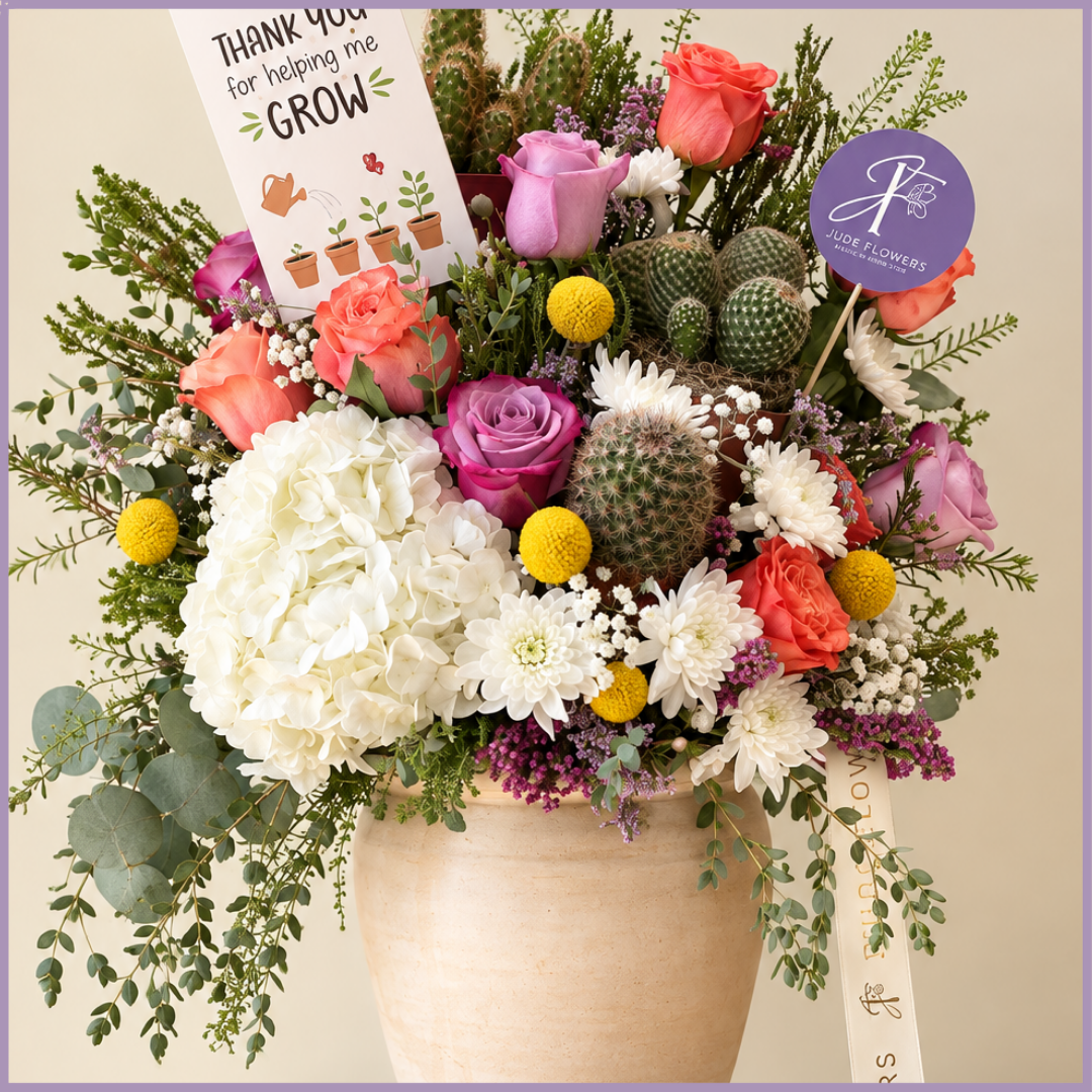 Botanical Gratitude