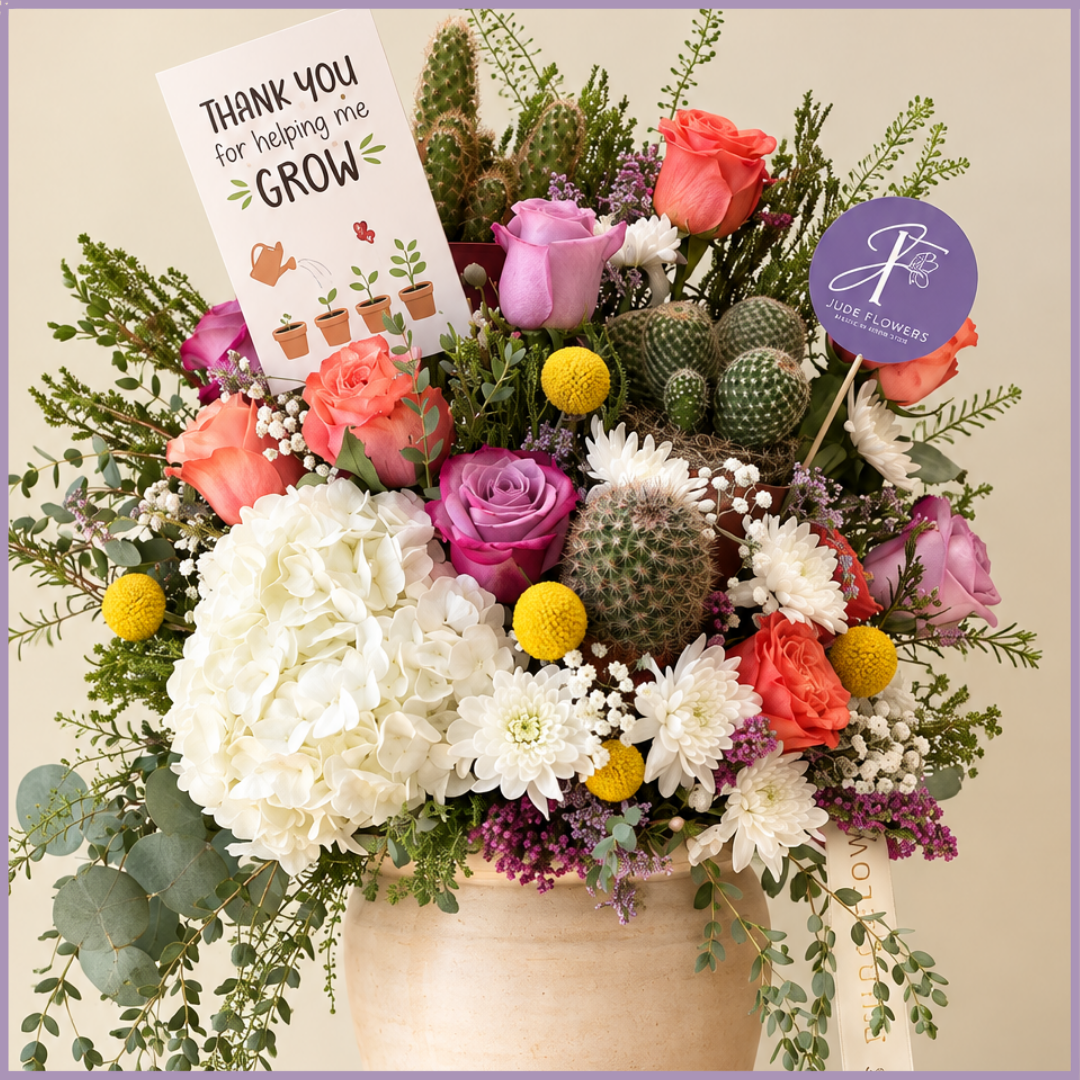 Botanical Gratitude