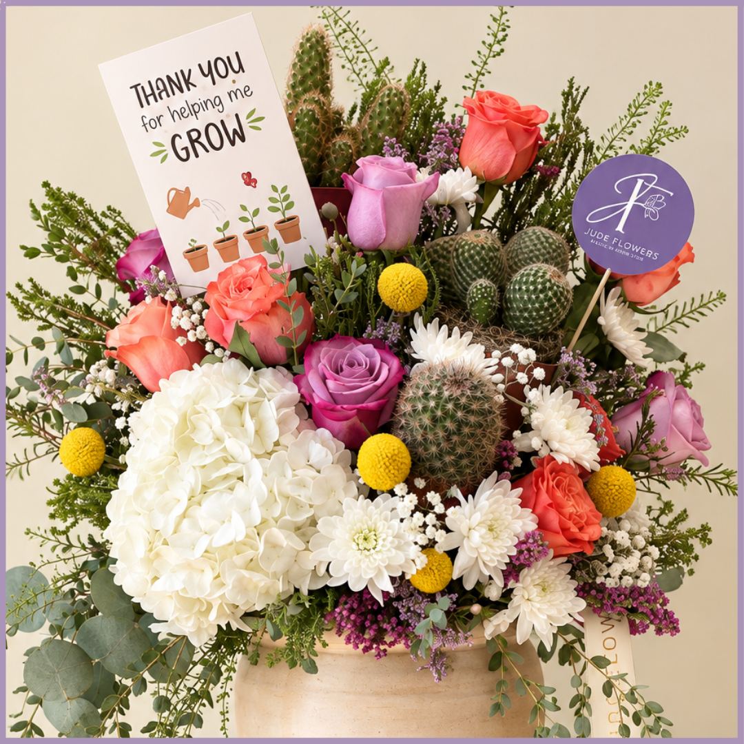 Botanical Gratitude