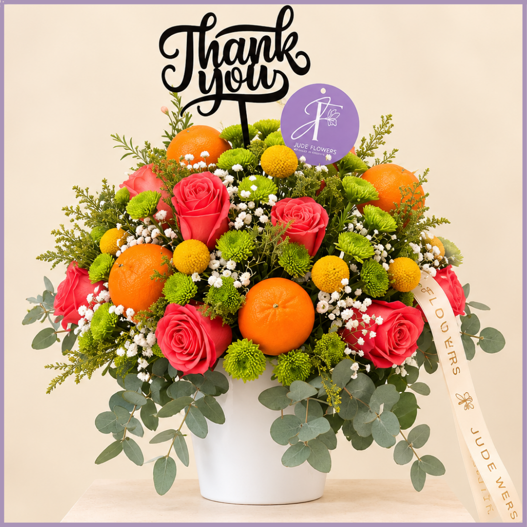 Citrus Gratitude