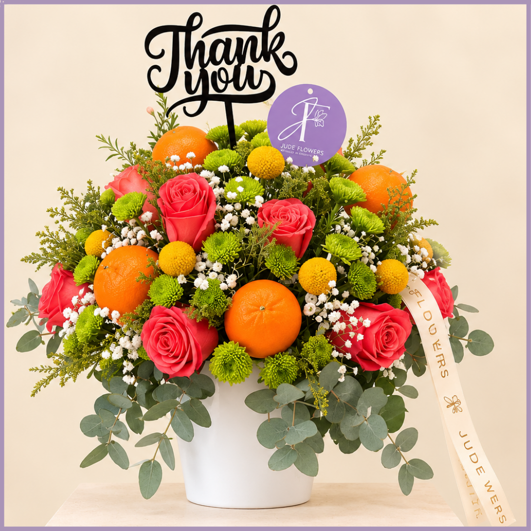 Citrus Gratitude