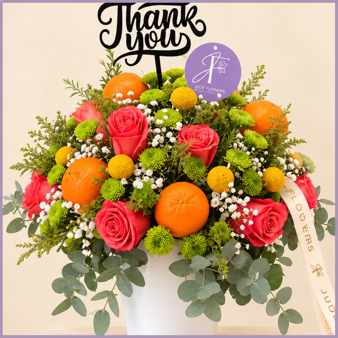 Citrus Gratitude