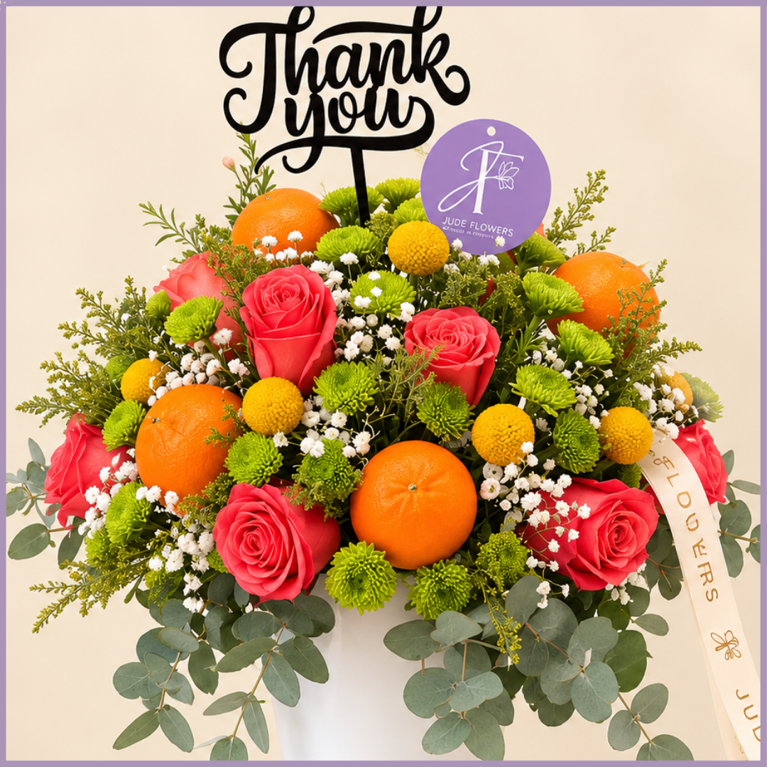 Citrus Gratitude