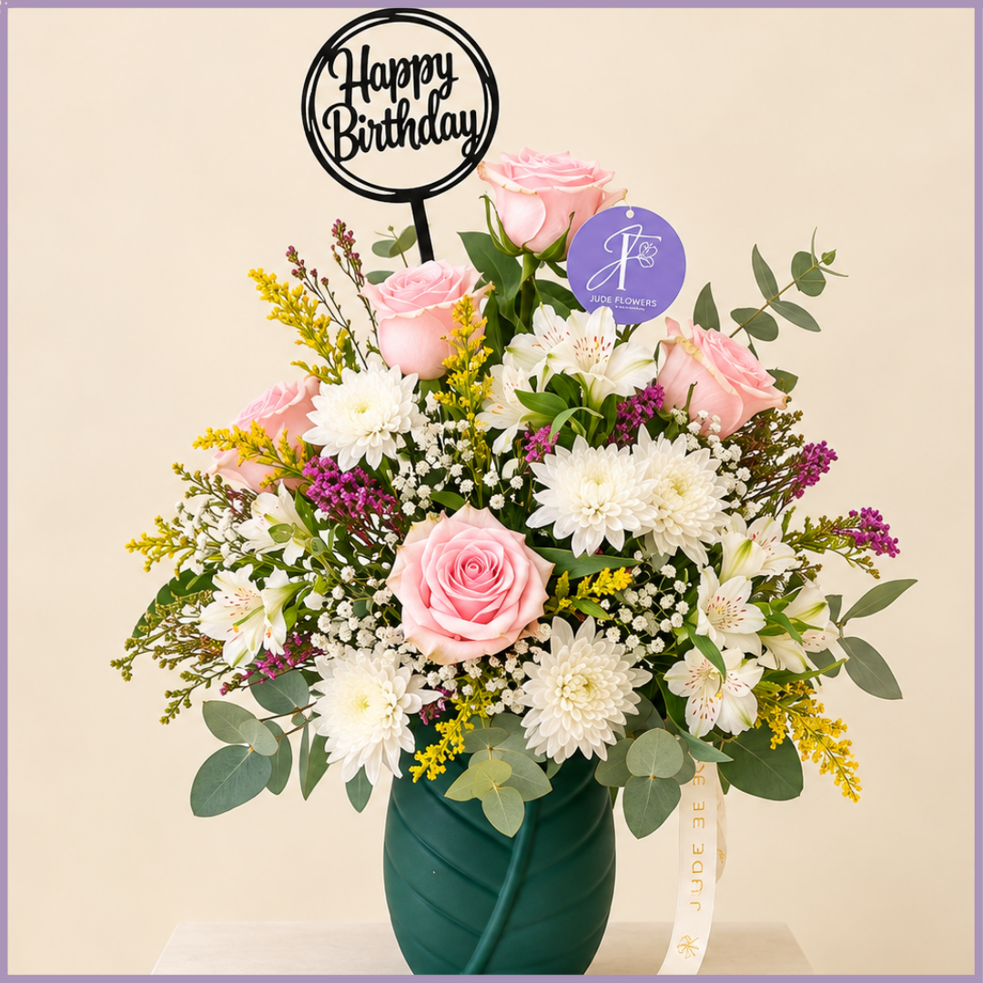 Evergreen Birthday