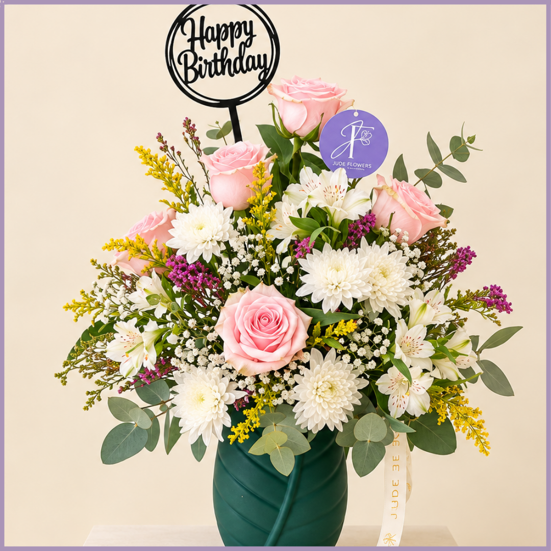Evergreen Birthday