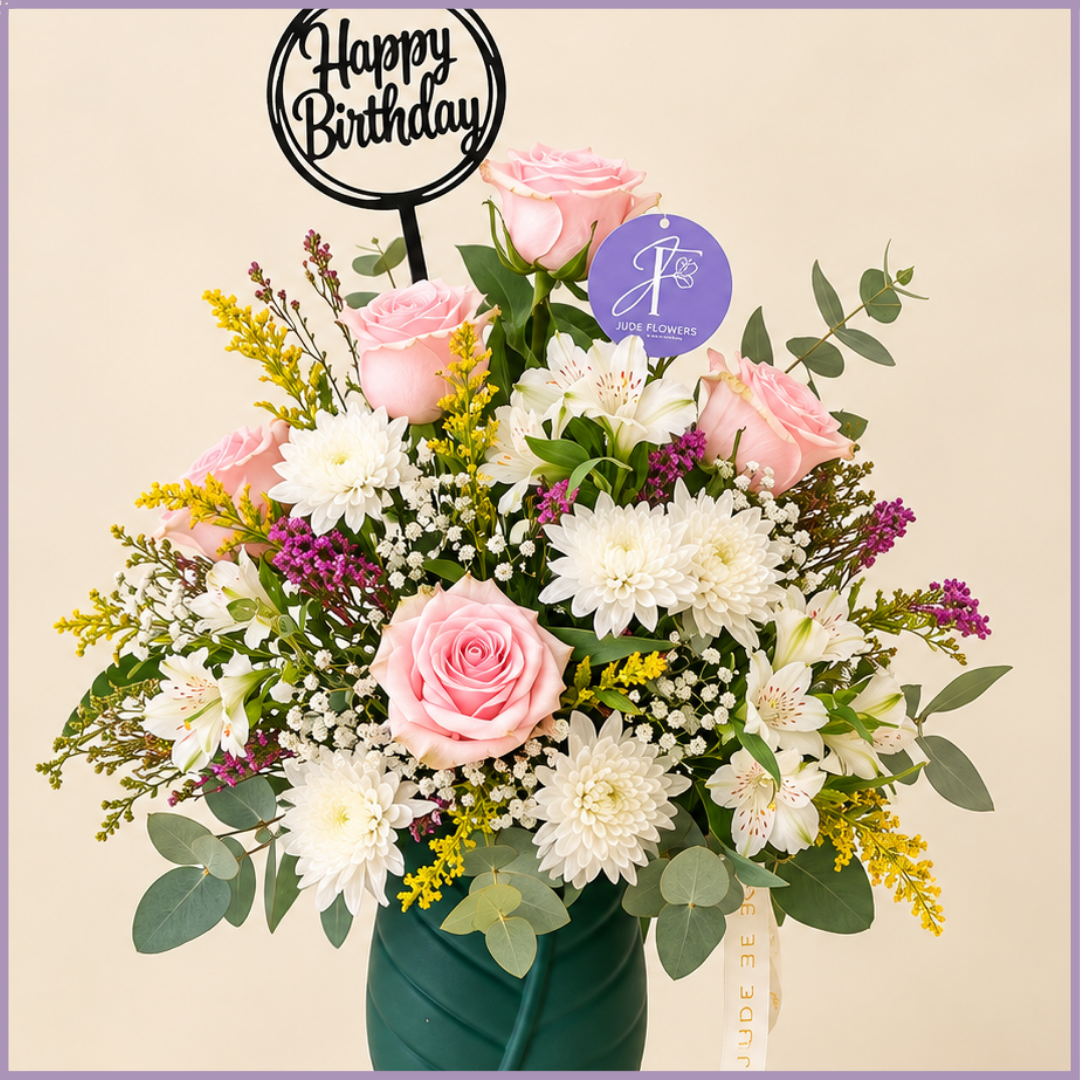 Evergreen Birthday