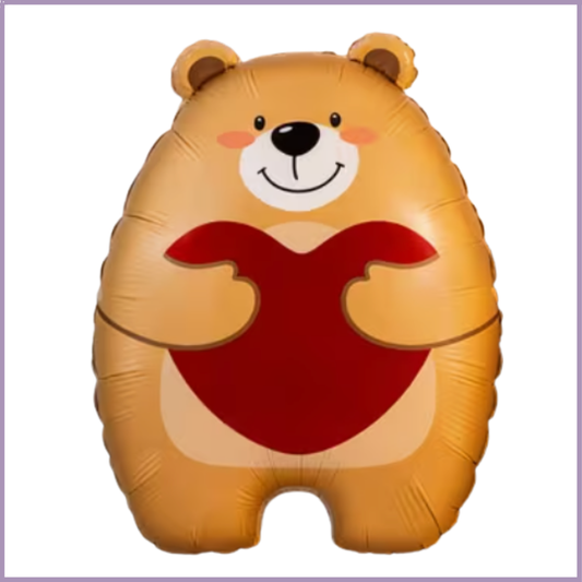 Sweetheart Bear - Love Balloon