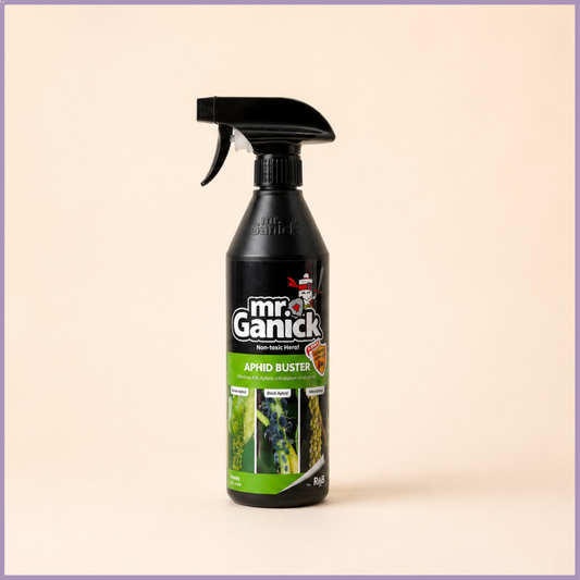 Mr. Ganick Aphid Buster 500ml Plant Protection Spray