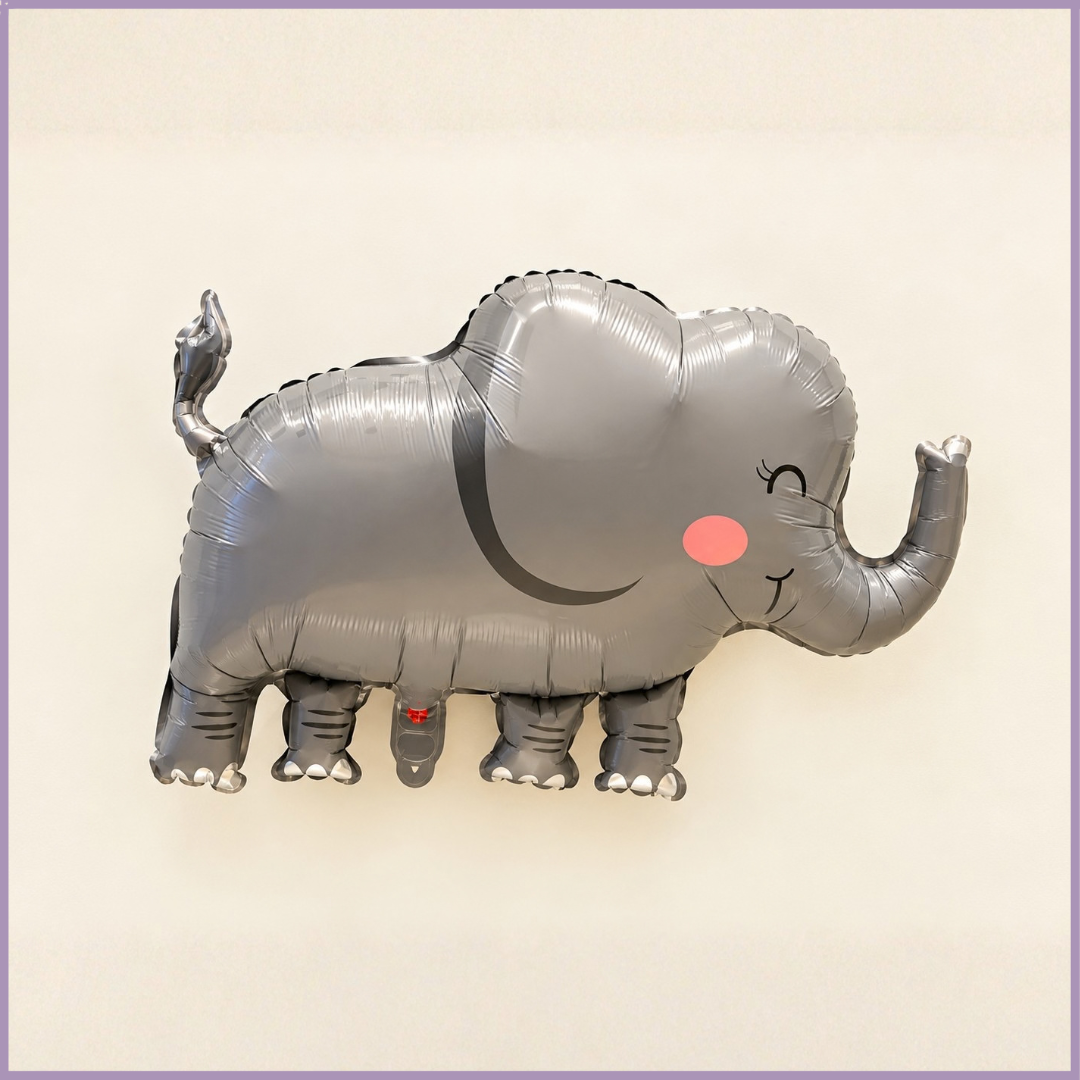Gentle Giant Elephant Balloon