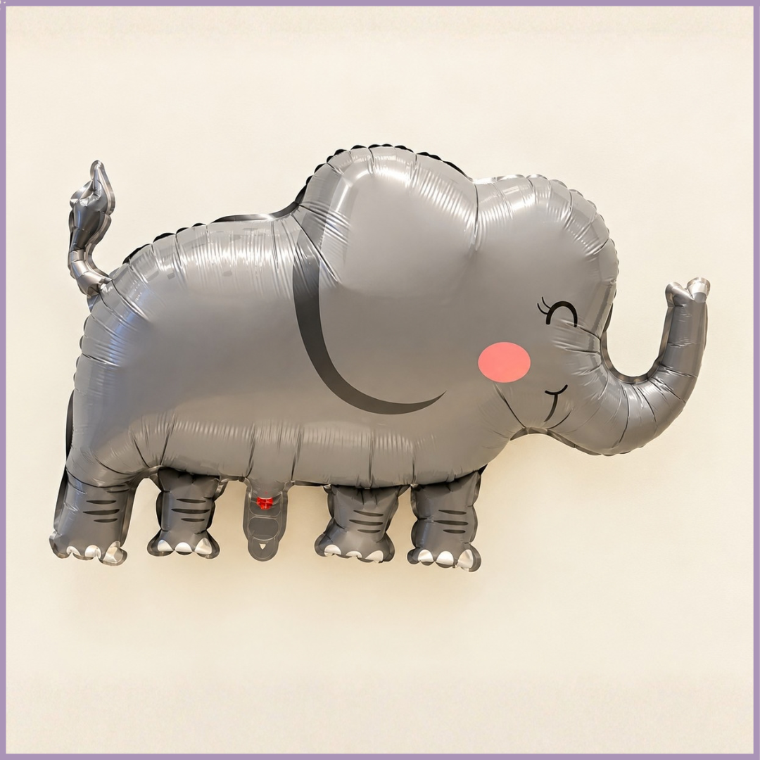 Gentle Giant Elephant Balloon