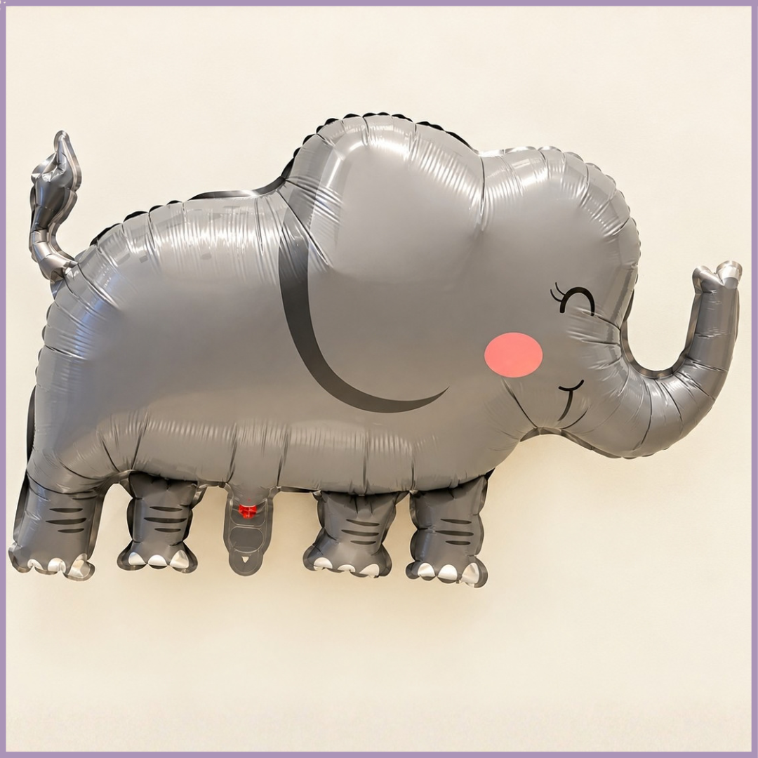 Gentle Giant Elephant Balloon