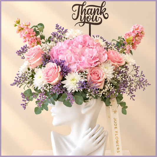 Grateful in Blush