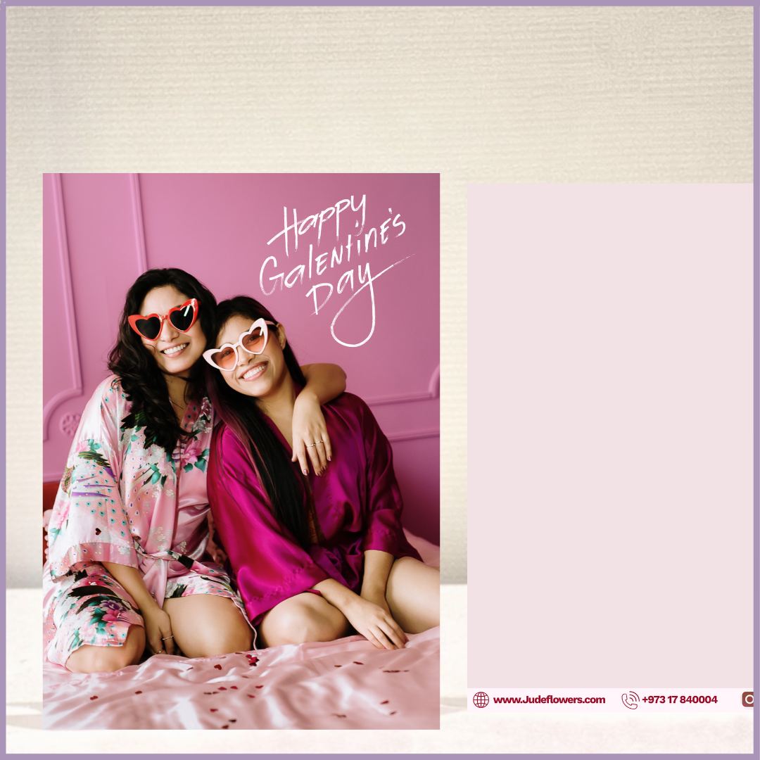 Happy Galentines Hugs