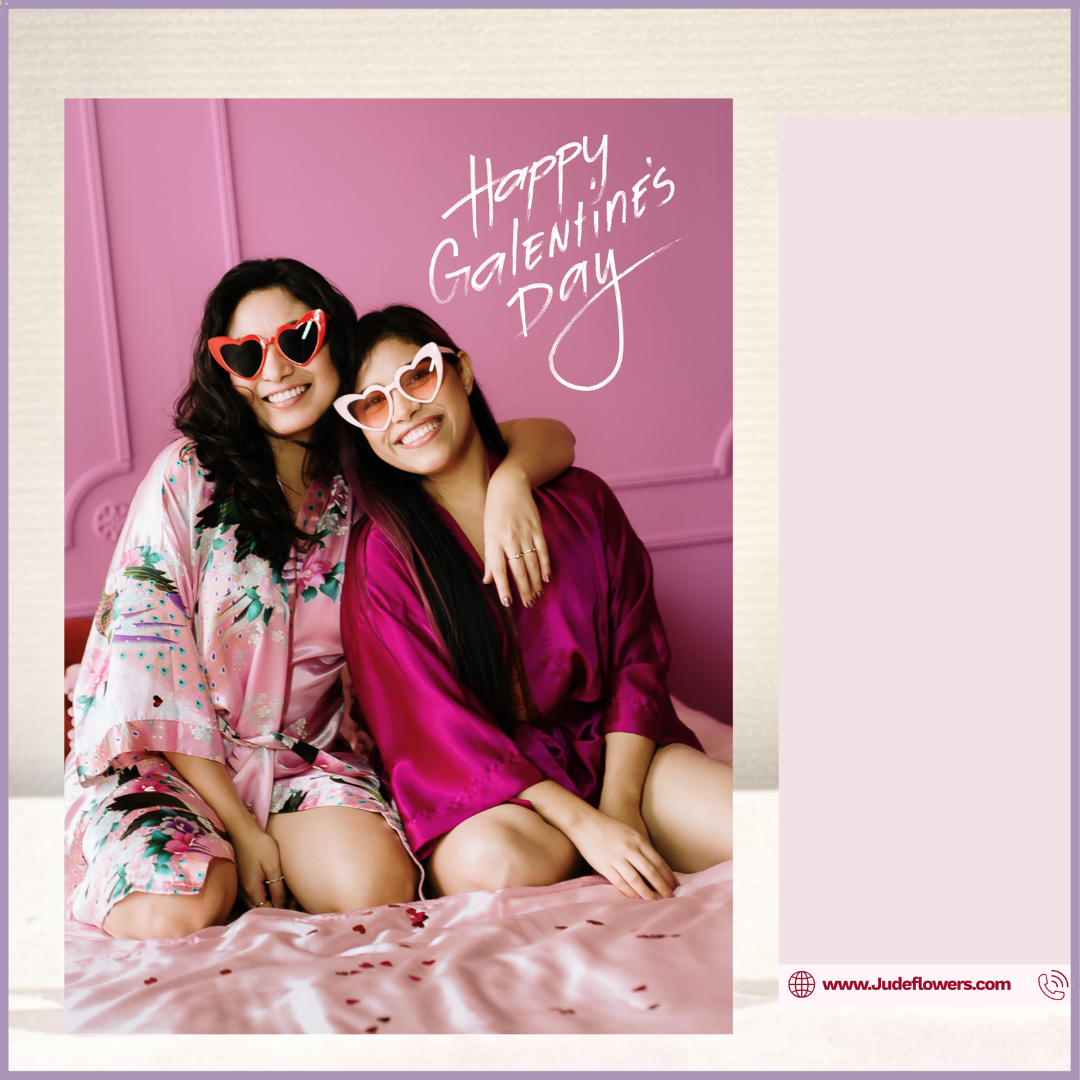 Happy Galentines Hugs
