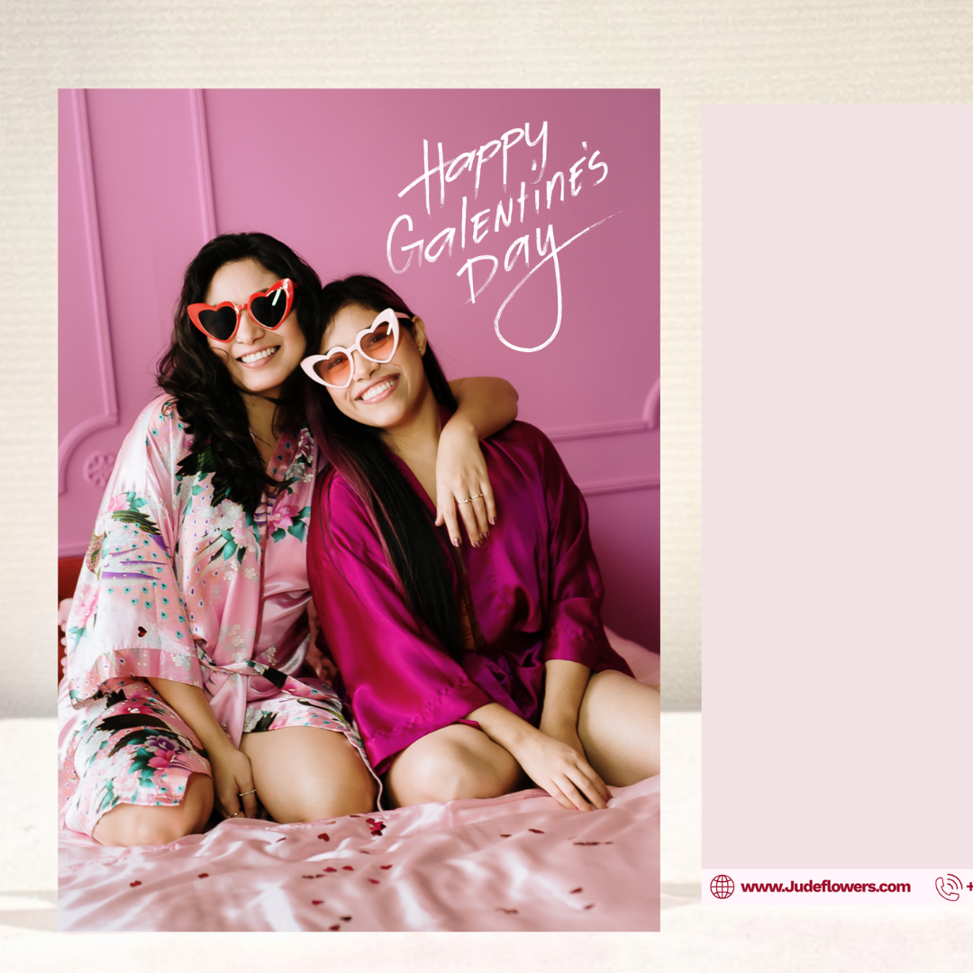 Happy Galentines Hugs