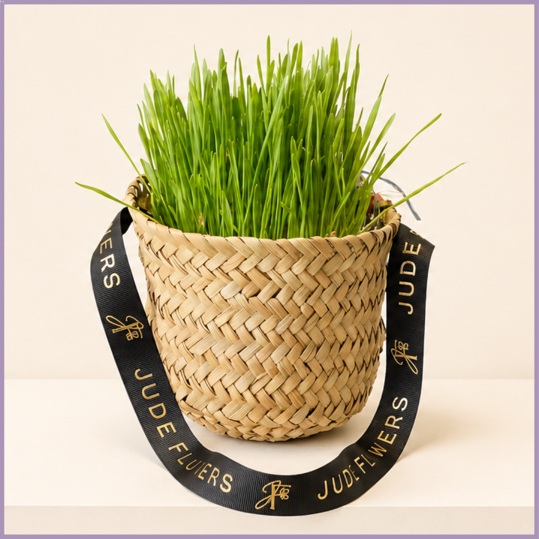Heritage Hiya Biya Basket