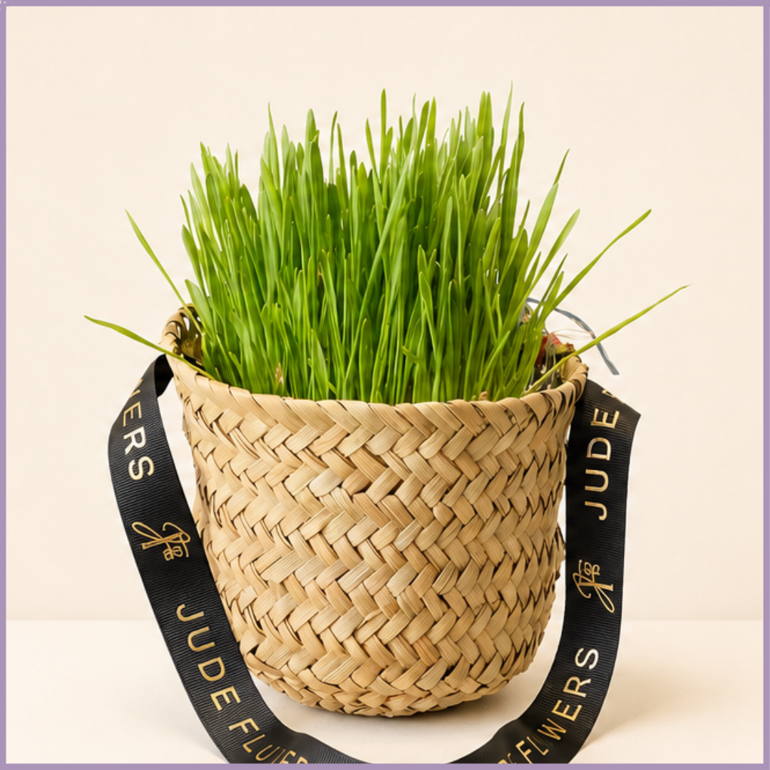 Heritage Hiya Biya Basket