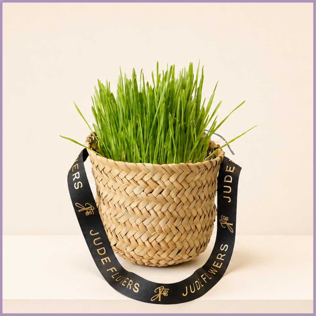 Heritage Hiya Biya Basket
