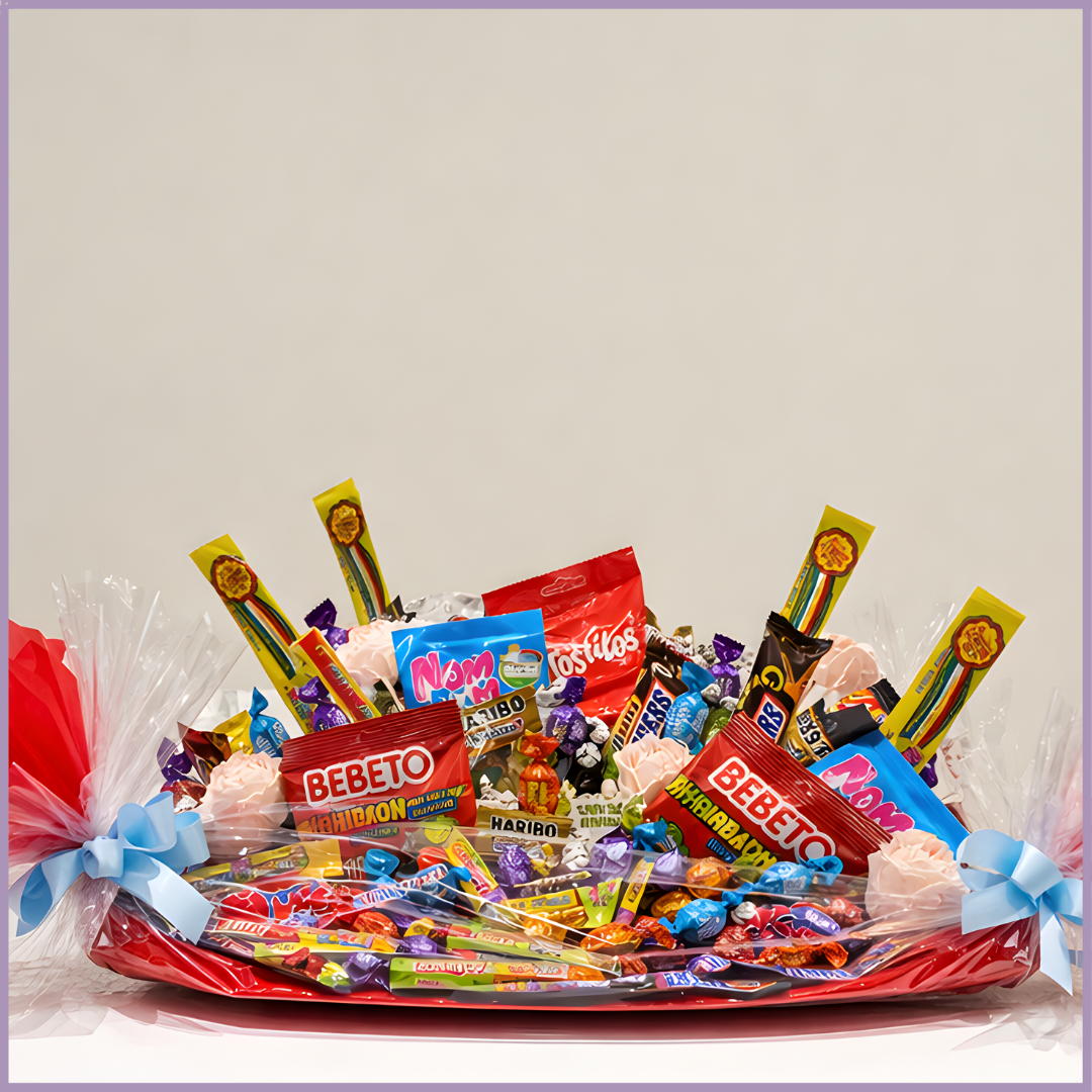 Jude’s Easter Grand Sweet Celebration Tray