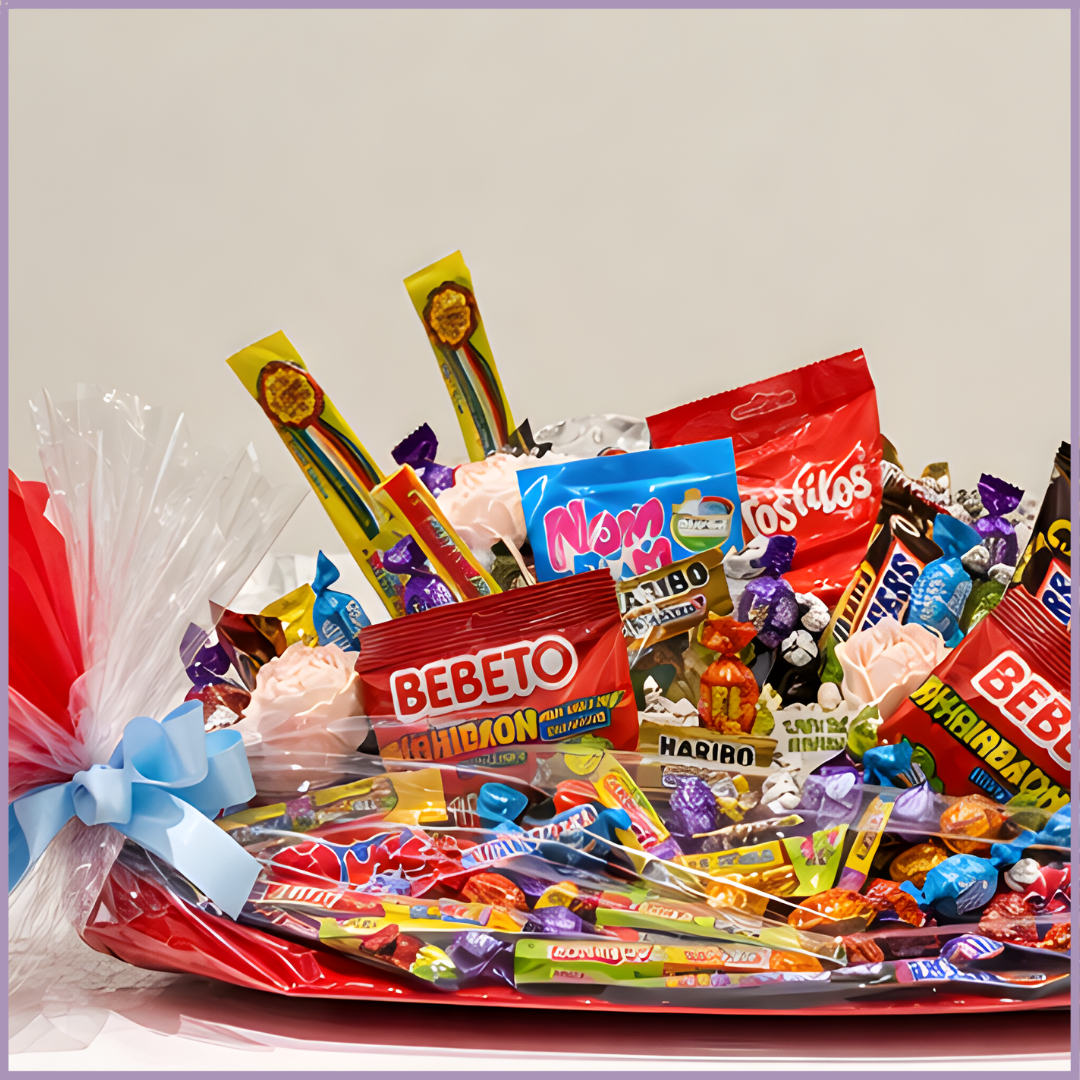 Jude’s Easter Grand Sweet Celebration Tray