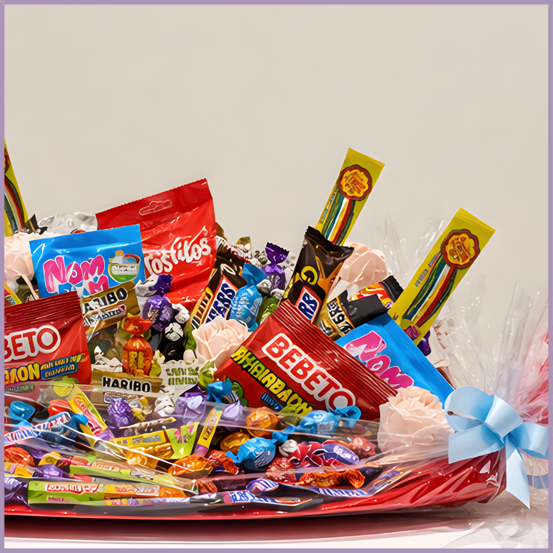 Jude’s Easter Grand Sweet Celebration Tray