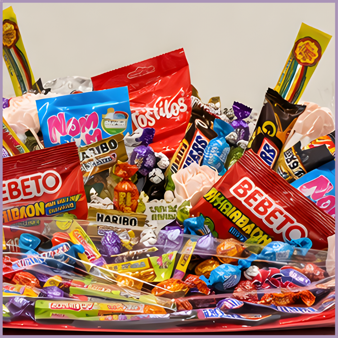 Jude’s Easter Grand Sweet Celebration Tray